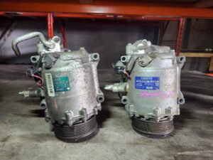 JDM Honda CR-V 2007-2009 K24Z1 2.4L AC Compressor