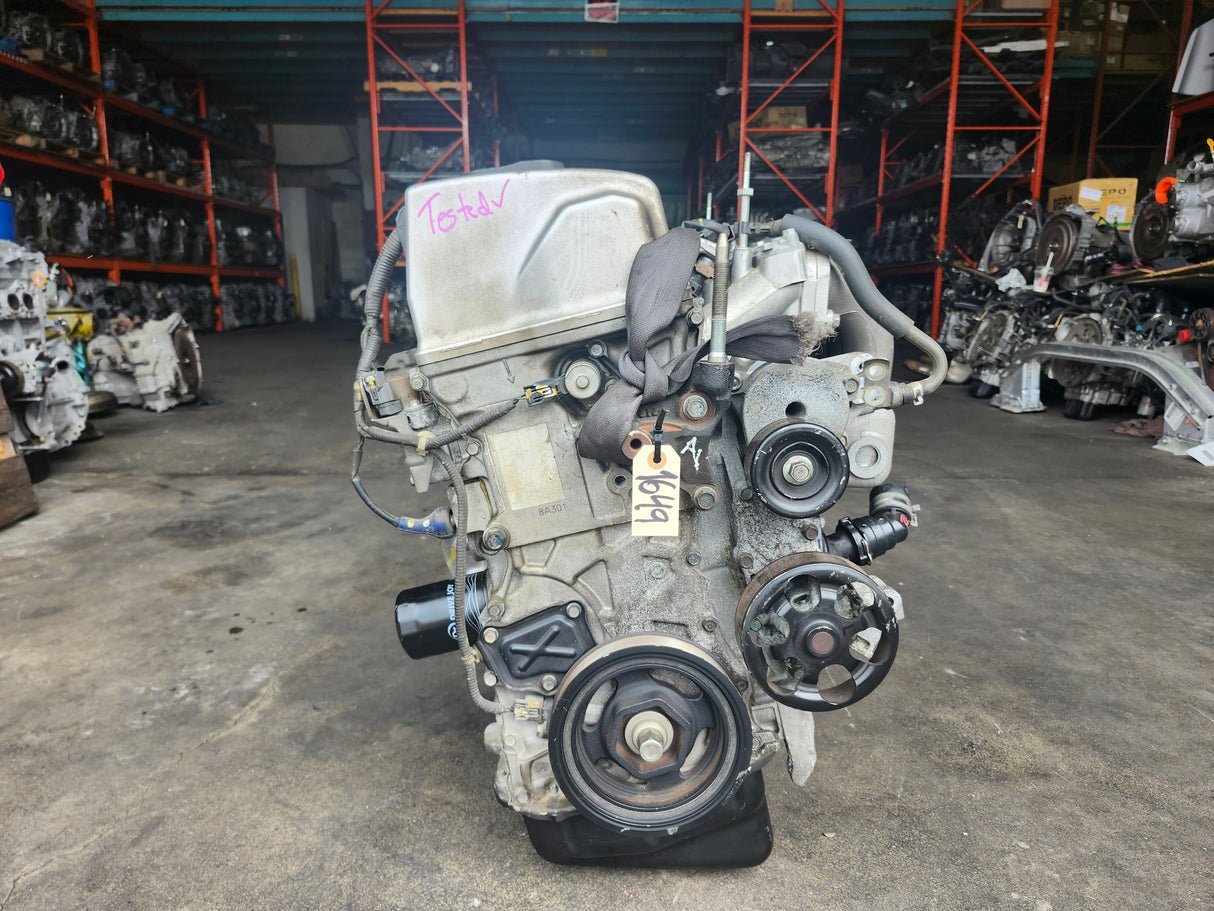 JDM Honda Accord 2003-2007/Element 2003-2011 K24A 2.4L Engine Only / Stock No: 1649