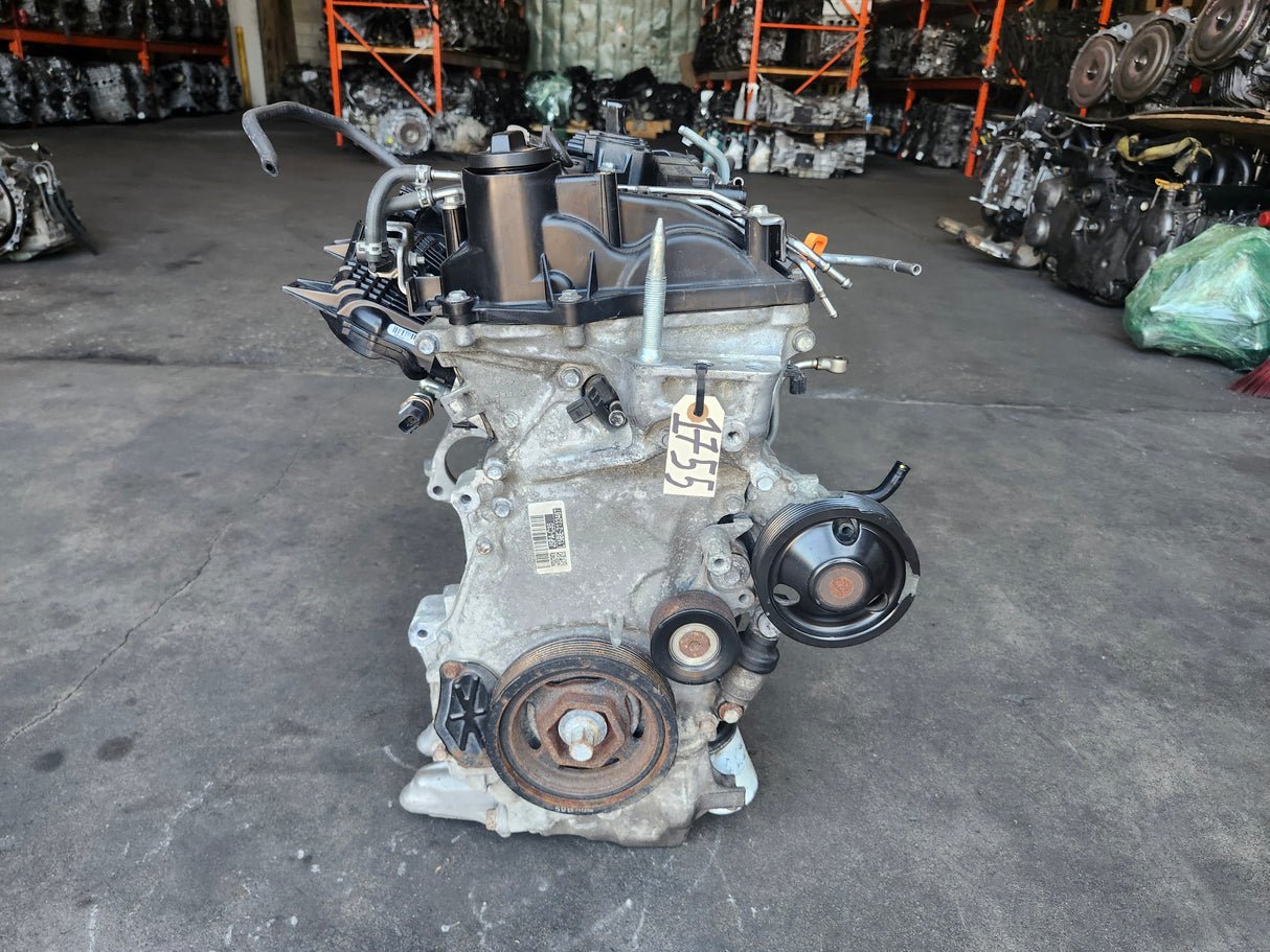 JDM Honda CRV 2017-2021 L15BE 1.5L Turbo Engine Only / Stock No: 1755