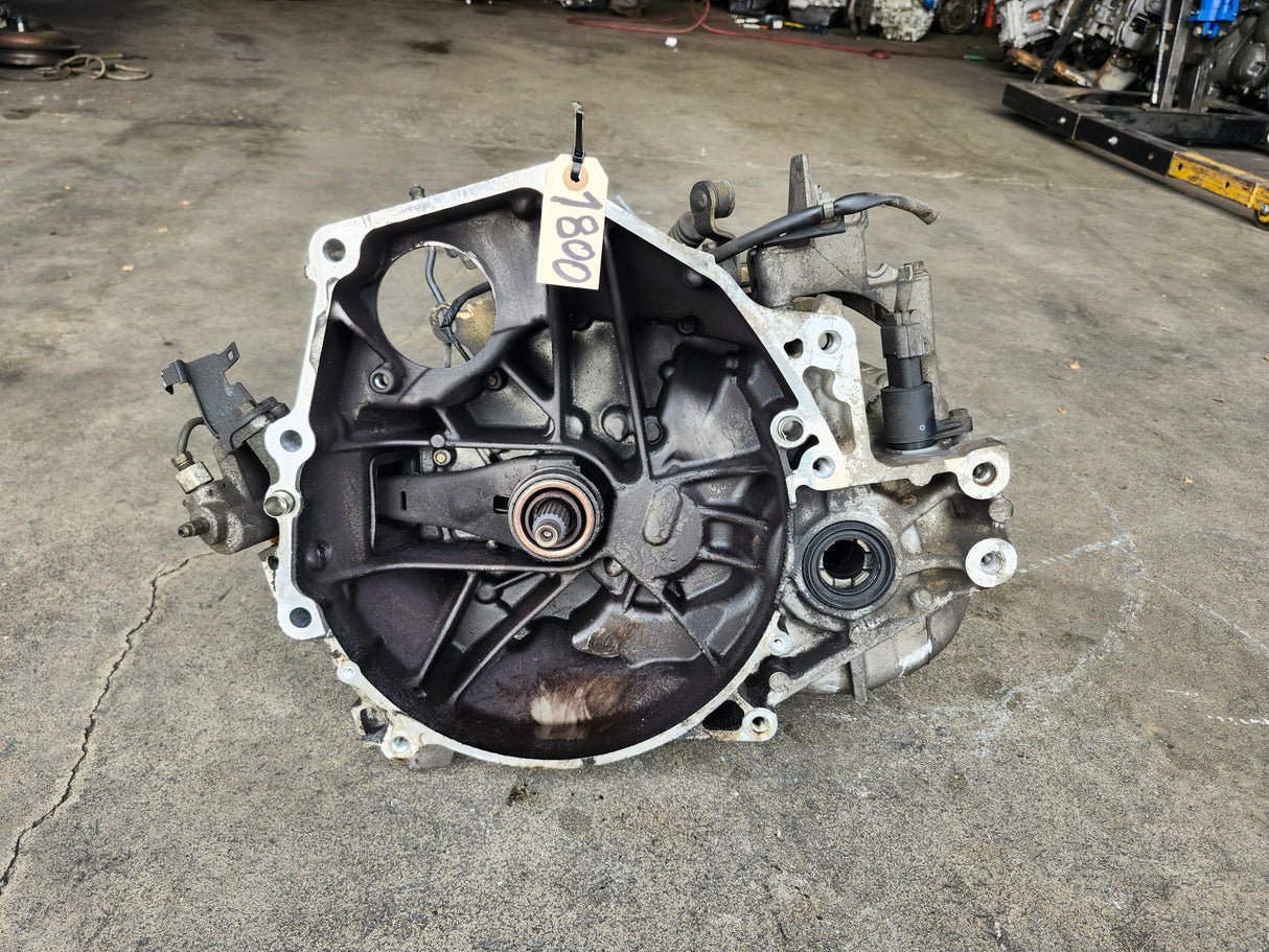 JDM Honda Civic 2001 2002 2003 2004 2005 1.7L D17A Manual Transmission / Japan Imported / Stock No: 1800