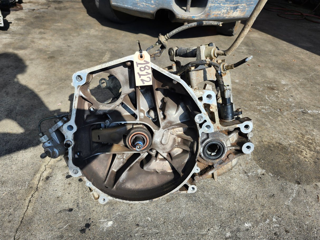 JDM Honda Civic 2001 2002 2003 2004 2005 1.7L D17A Manual Transmission / Japan Imported / Stock No: 1812