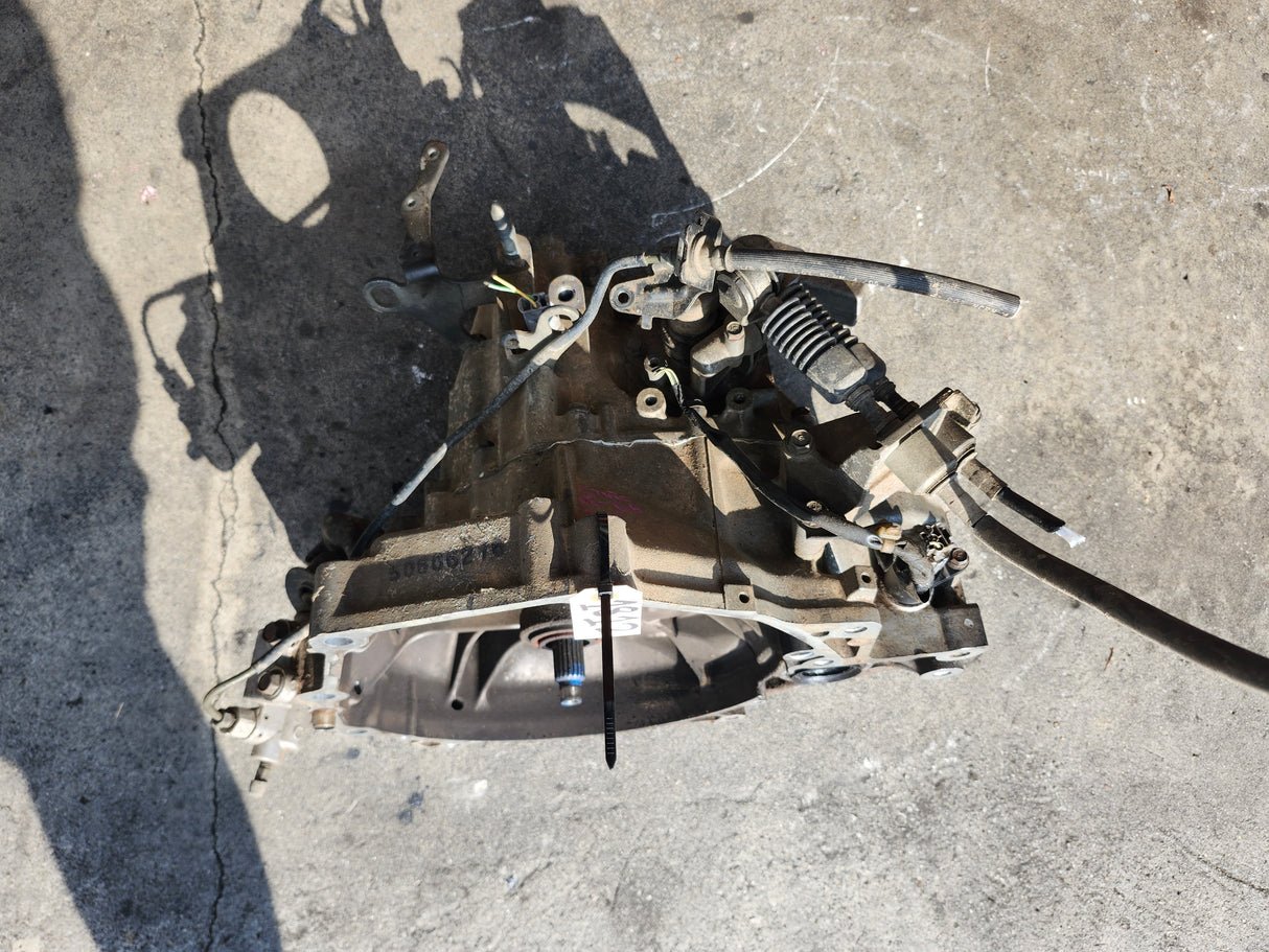 Second image of JDM Honda Civic 2001 2002 2003 2004 2005 1.7L D17A Manual Transmission / Japan Imported / Stock No: 1812