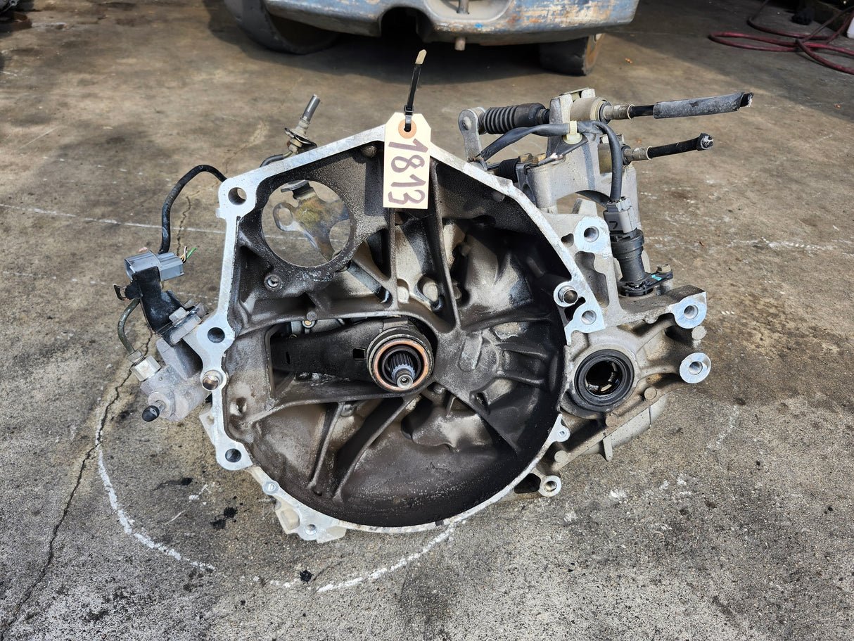 JDM Honda Civic 2001 2002 2003 2004 2005 1.7L D17A Manual Transmission / Japan Imported / Stock No: 1813