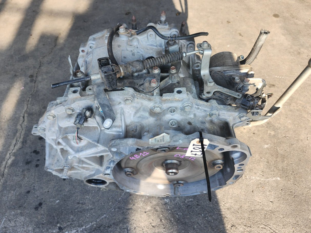 Second image of JDM Mitsubishi Lancer 2008-2012 4B11 2.0L Transmission Only / Stock No: 1817