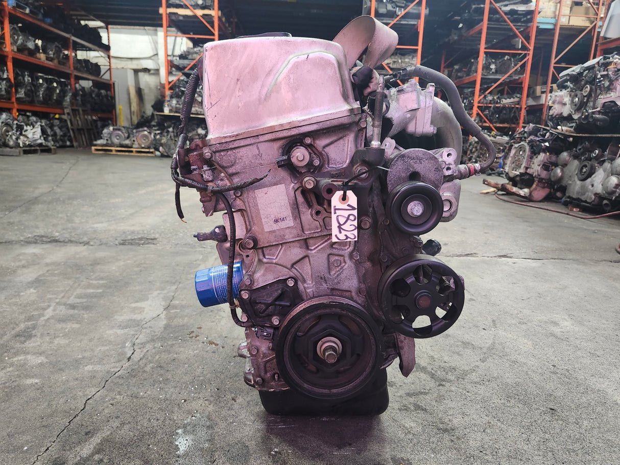 JDM Acura TSX 2004-2008 K24A 2.4L Engine Only / Low Mileage / STOCK NO:1823