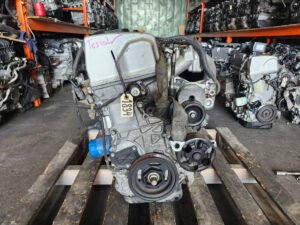 JDM Acura TSX 2004-2008 K24A 2.4L Engine Only / Low Mileage Stock NO: 1834