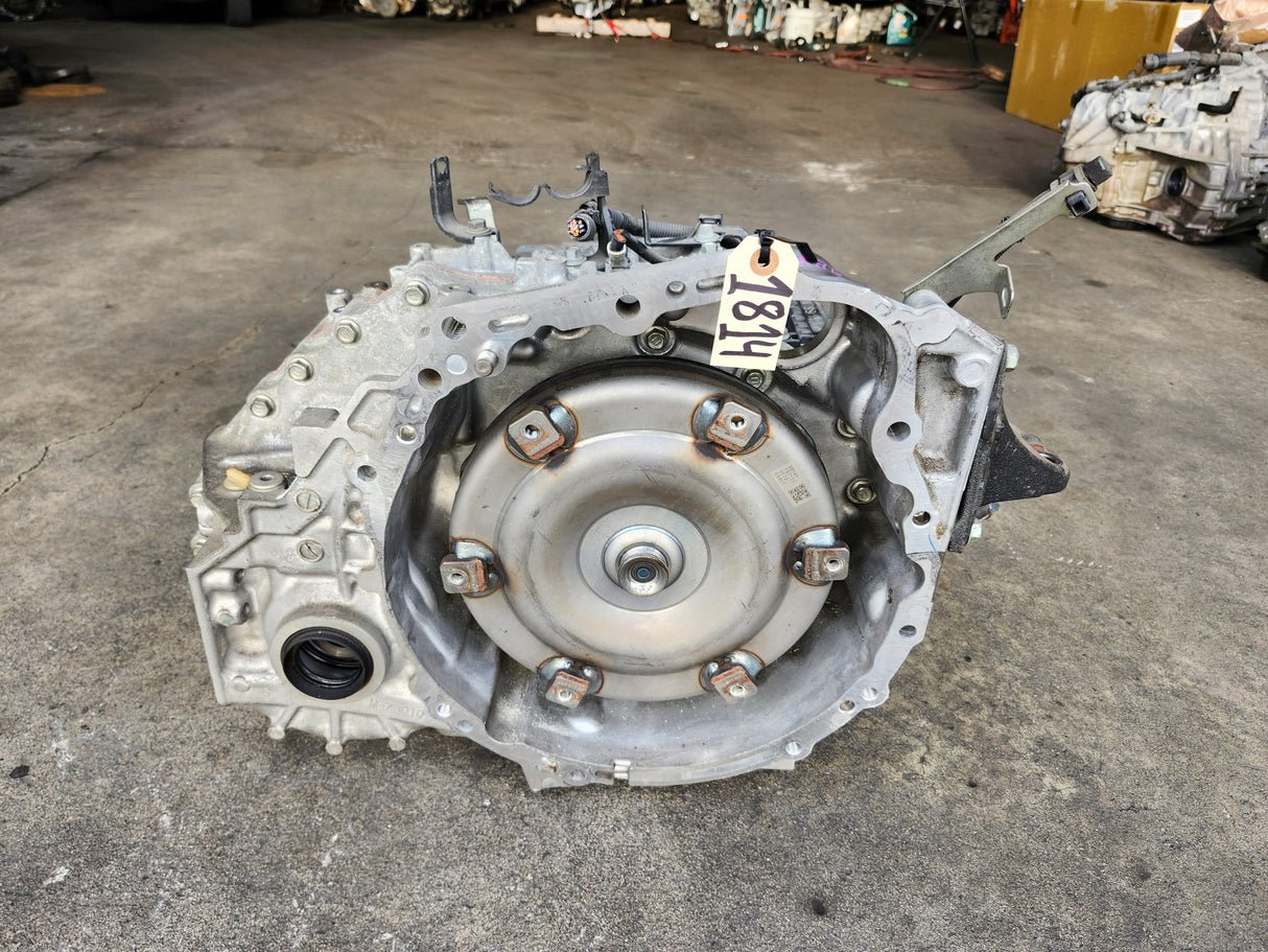 JDM Toyota Venza 2008 2009 2010 2011 2012 2013 2014 2015 2016 FWD Automatic Transmission / Japan Import / Stock No: 1814