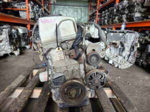 JDM Acura TSX 2004-2008 K24A 2.4L Engine Only / Low Mileage Stock NO: 1838