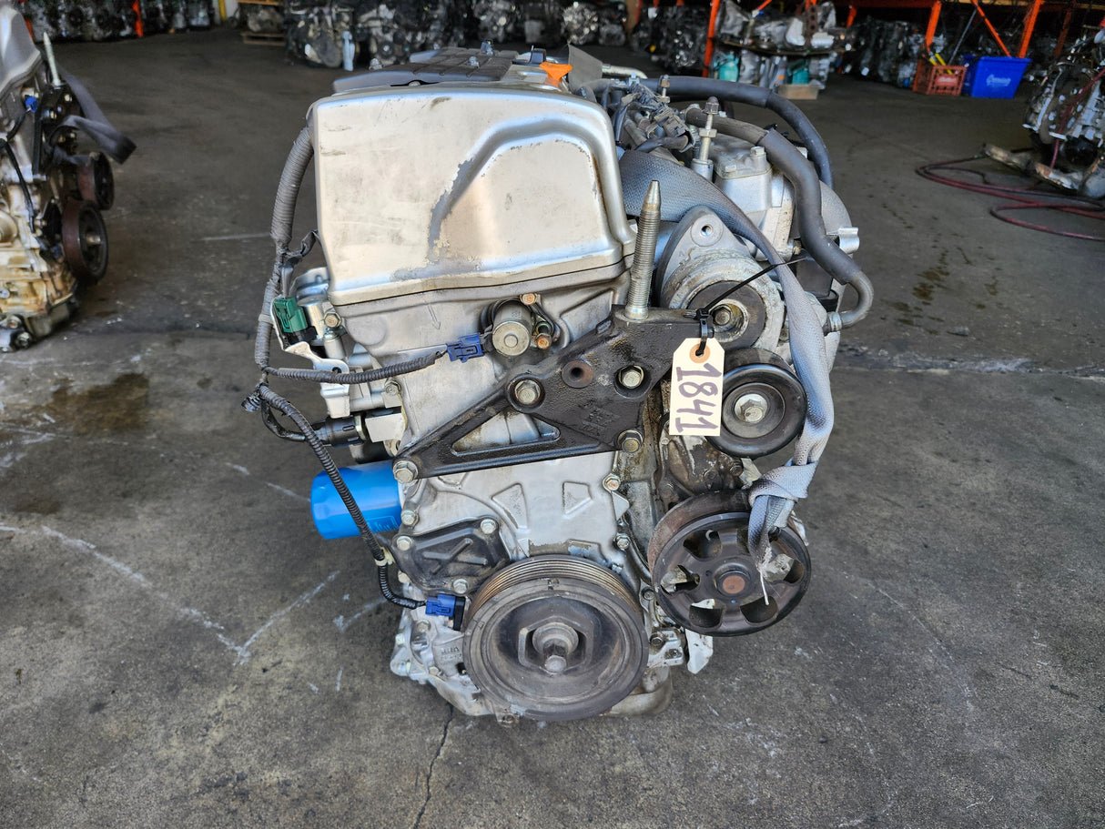 JDM Acura CSX 2006 2007 2008 2009 2010 2011 2.0L Engine Only / Low Mileage / Stock NO : 1841
