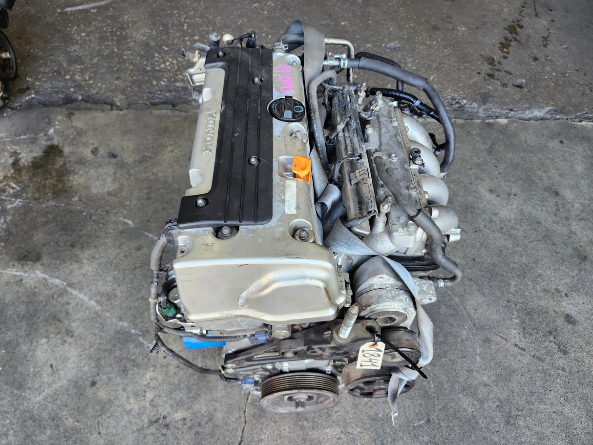 Second image of JDM Acura CSX 2006 2007 2008 2009 2010 2011 2.0L Engine Only / Low Mileage / Stock NO : 1841