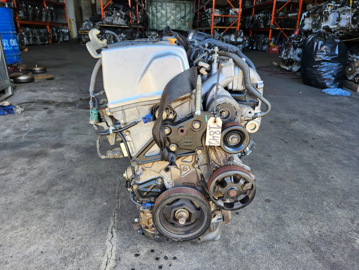 JDM Honda CR-V 2007 2008 2009 K24Z1 2.4L Engine Only Direct Fit / Stock No:1842