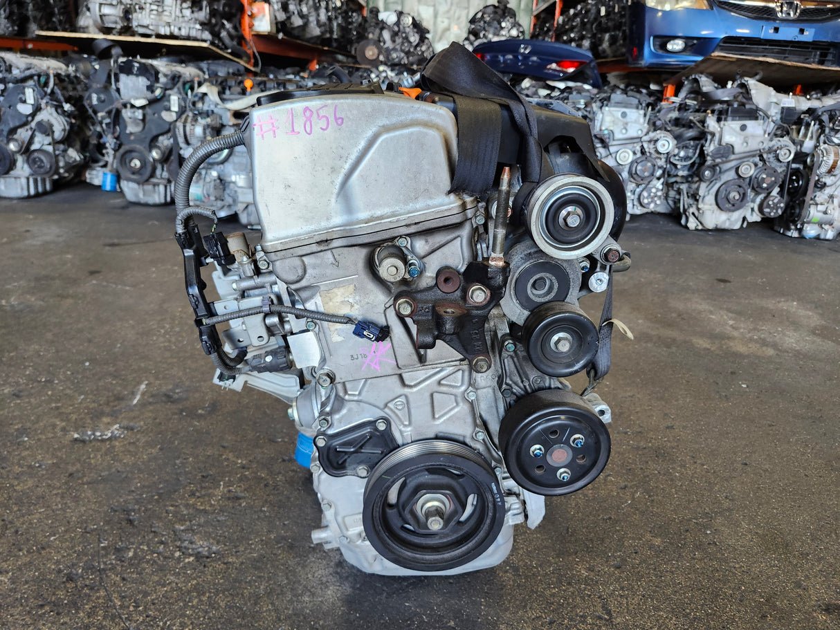 JDM Honda Accord 2008-2012 K24A 2.4L Engine Only / Stock No: 1856