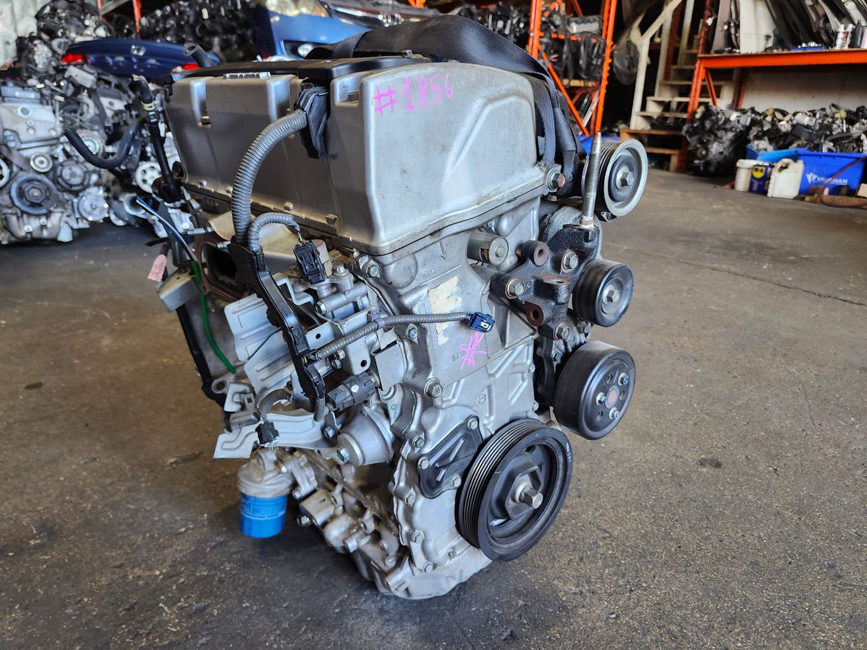 Second image of JDM Honda Accord 2008-2012 K24A 2.4L Engine Only / Stock No: 1856