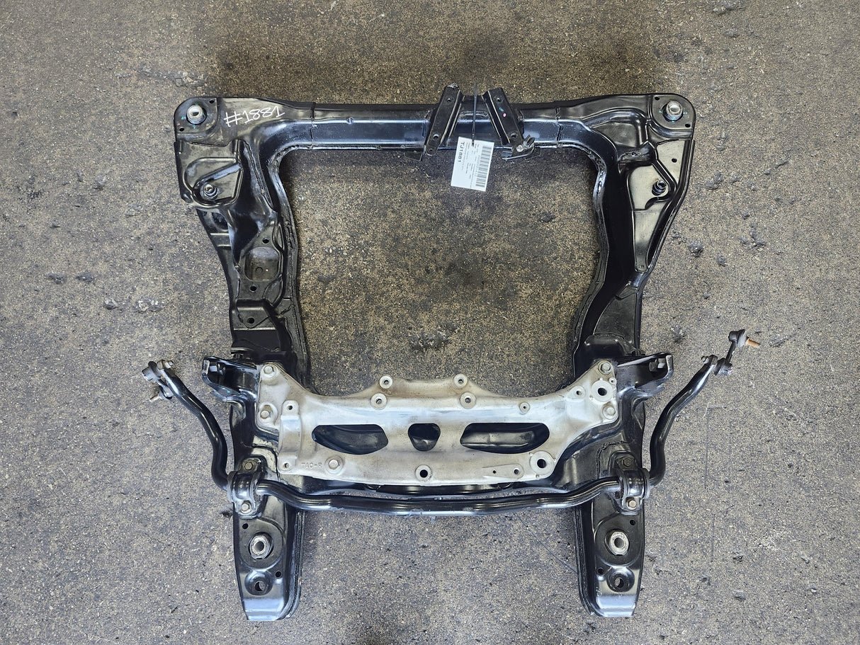 JDM Acura TSX 2009-2014 K24Z3 2.4L Front Engine Cradle Subframe
