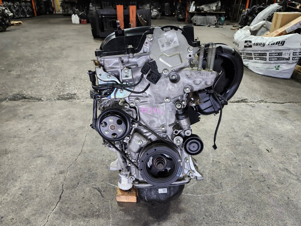 JDM Mazda CX5 2013 2014 2015 2016 / Mazda 3 2014 2015 2016 2017 2018 2.0L PE Engine Stock : 1942