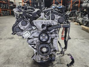 JDM Toyota Highlander 2017-2019 / Lexus RX350 2016-2022 Hybrid 2GR-FXS 3.5L V6 Engine Only