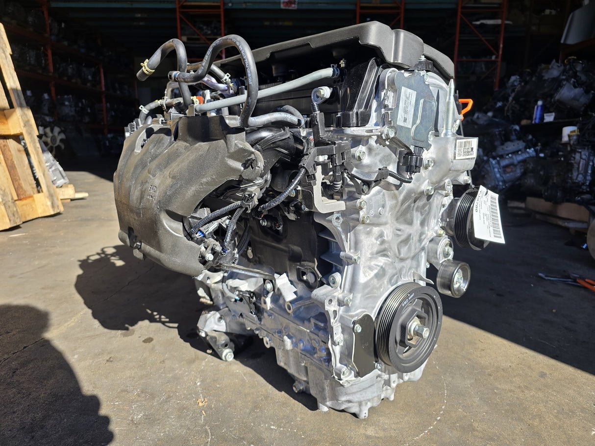 JDM Honda Civic 2025- K20C9 2.0L Non - VTEC Engine Only / Stock No: 3789