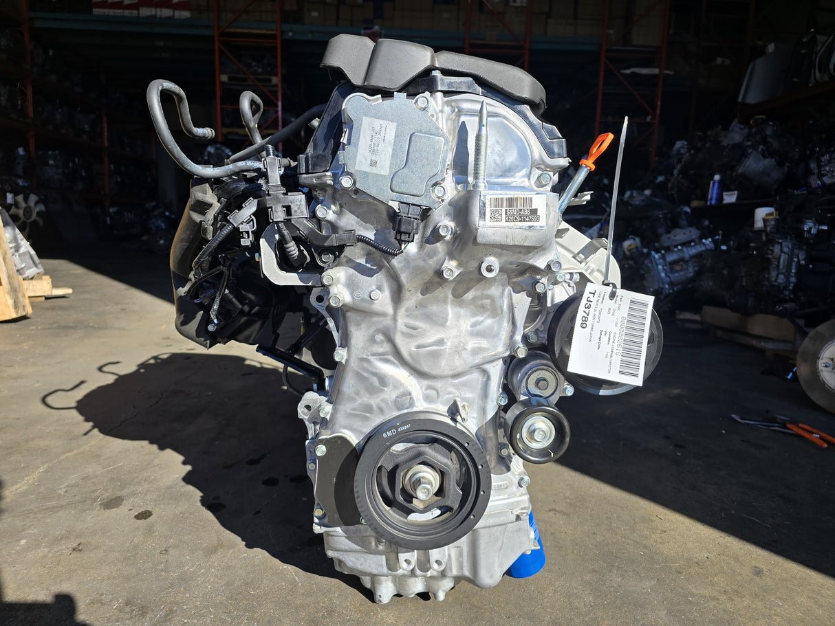 Second image of JDM Honda Civic 2025- K20C9 2.0L Non - VTEC Engine Only / Stock No: 3789