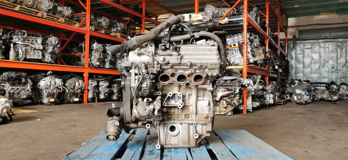 Second image of JDM Lexus GS350 2007, 2008, 2009, 2010, 2011 2GRFSE AWD 3.5L V6 Engine Only