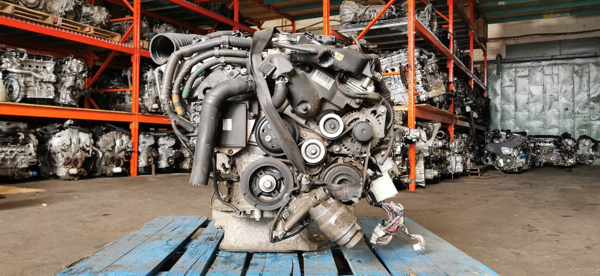 JDM Lexus GS350 2007, 2008, 2009, 2010, 2011 2GRFSE AWD 3.5L V6 Engine Only