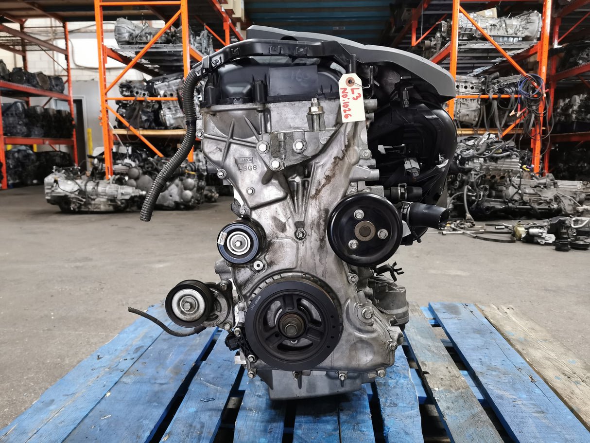 JDM Mazda 6 2006, 2007, 2008 L3 2.3L Engine Only