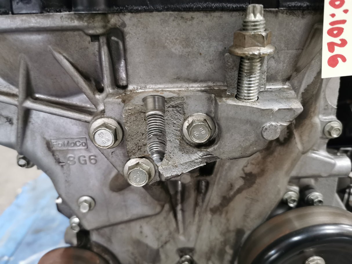 Second image of JDM Mazda 6 2006, 2007, 2008 L3 2.3L Engine Only