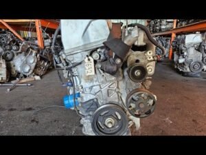 JDM Acura TSX 2004-2008 K24A 2.4L Engine and Automatic Transmission / Low Mileage / STOCK NO:1632