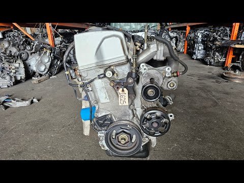 JDM Acura TSX 2004-2008 K24A 2.4L Engine Only / Low Mileage / STOCK NO:1625