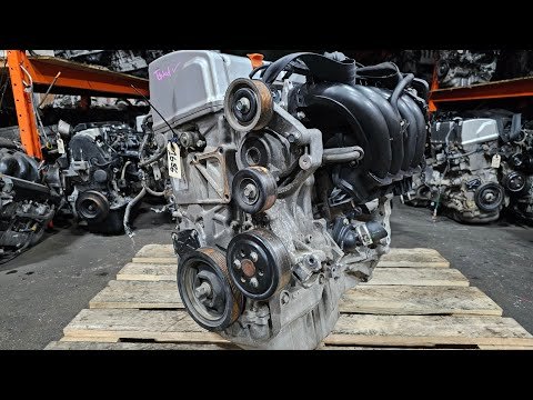 JDM Honda CR-V 2010-2014 K24A 2.4L Engine Only / Stock No:1686