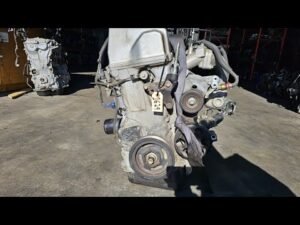 JDM Acura TSX 2004-2008 K24A 2.4L Engine Only / Low Mileage / STOCK NO:1629