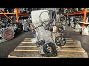 JDM Honda Accord 2003-2007/Element 2003-2011 K24A 2.4L Engine Only /STOCK NO:1688