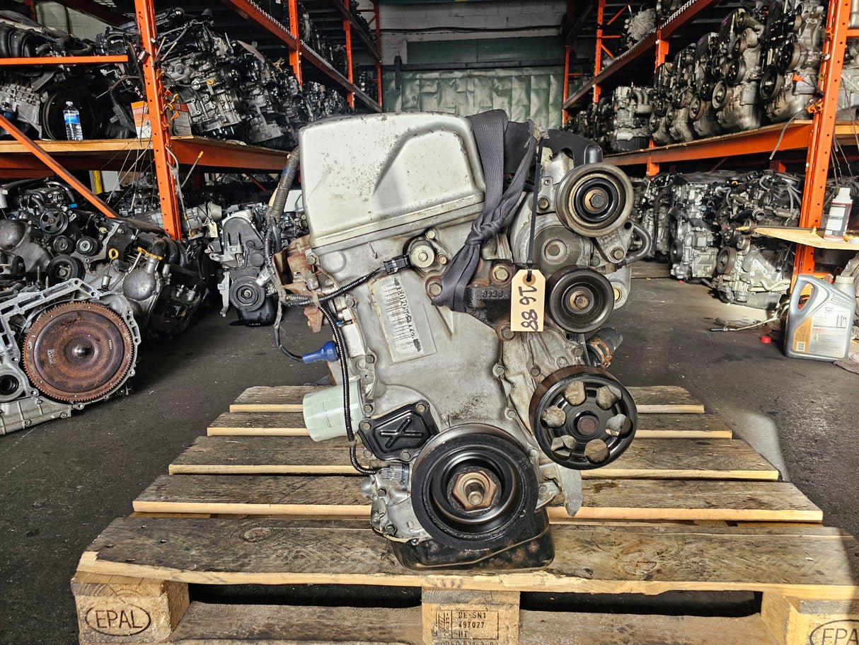 Second image of JDM Honda Accord 2003-2007/Element 2003-2011 K24A 2.4L Engine Only /STOCK NO:1688