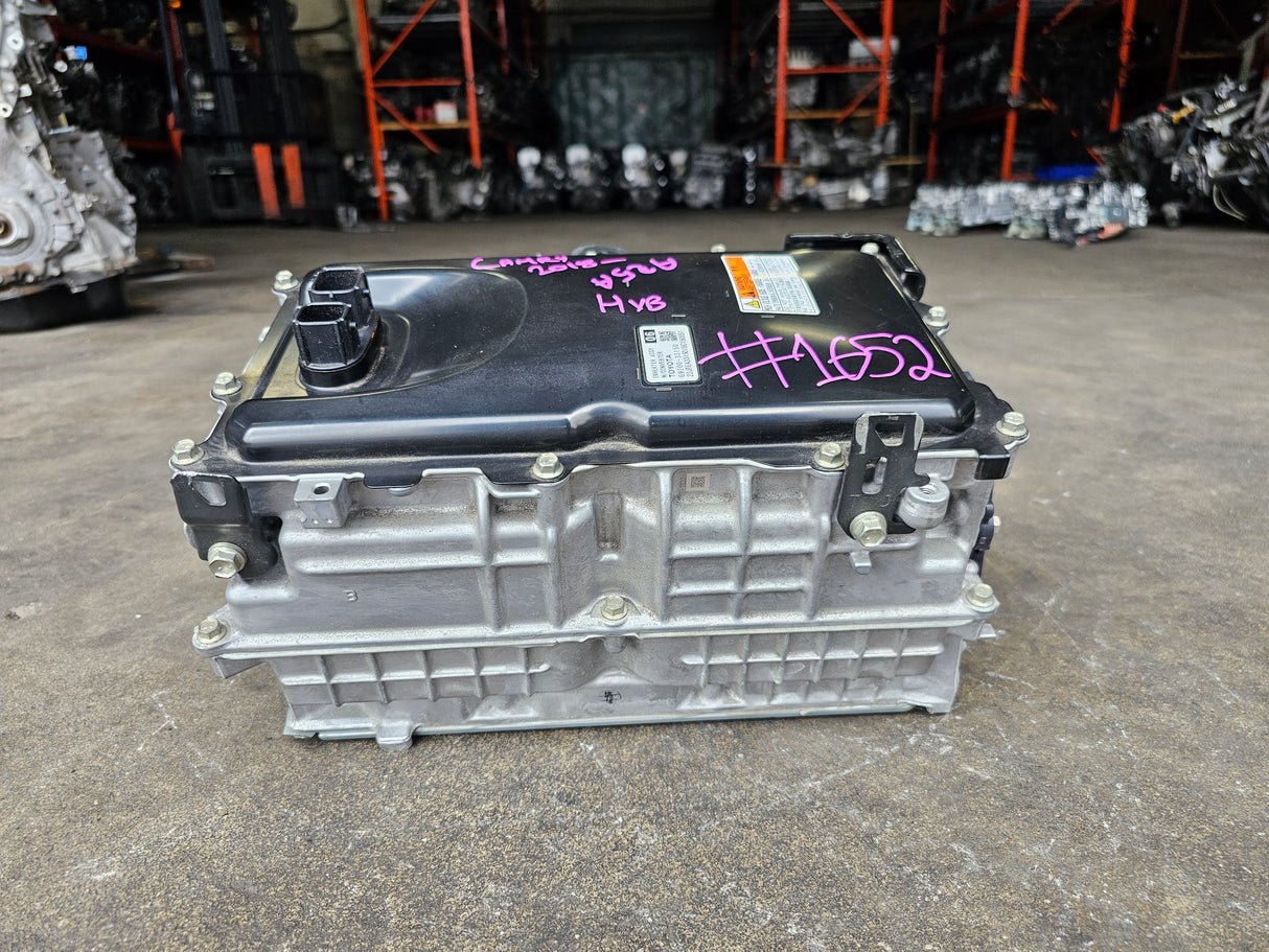 JDM Toyota Camry Hybrid  2018-2023 A25A Inverter/Converter Stock No: 1652