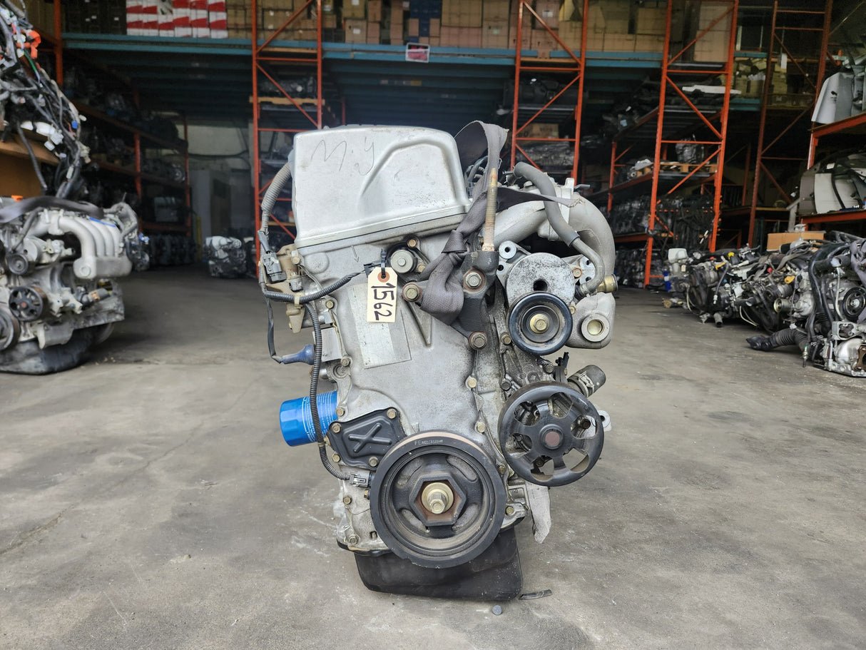 JDM Honda Accord 2003-2007/Element 2003-2011 K24A 2.4L Engine Only / Stock No: 1562