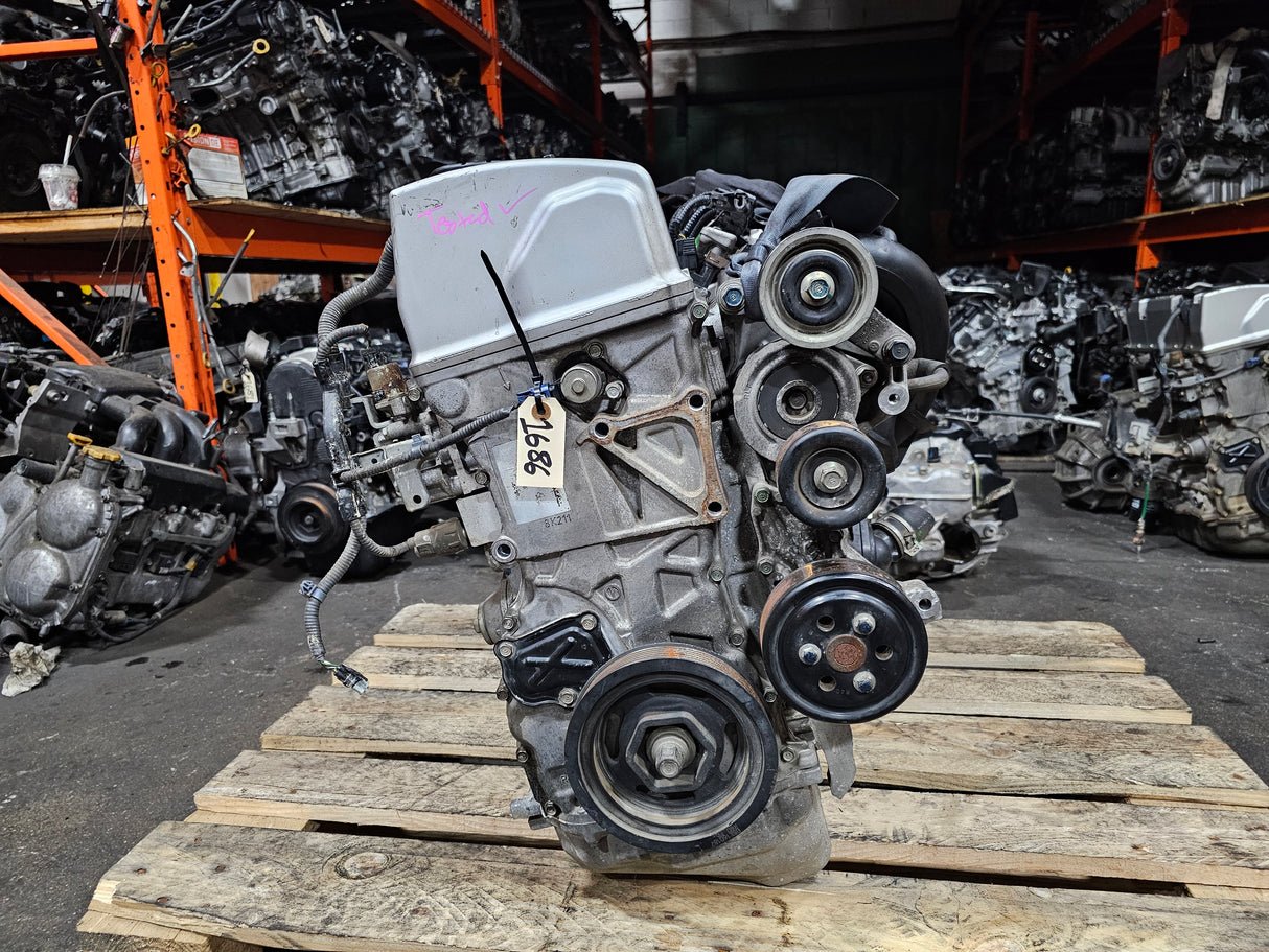 Second image of JDM Honda CR-V 2010-2014 K24A 2.4L Engine Only / Stock No:1686