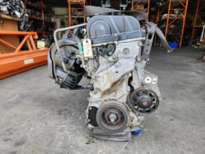 JDM Honda Accord 2013-2017 K24W1 2.4L Engine Only / Stock No: 1546