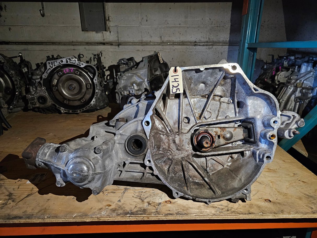 JDM Honda CR-V 2007-2009 AWD K24 6-Speed Manual Transmission/ Stock No: 1425