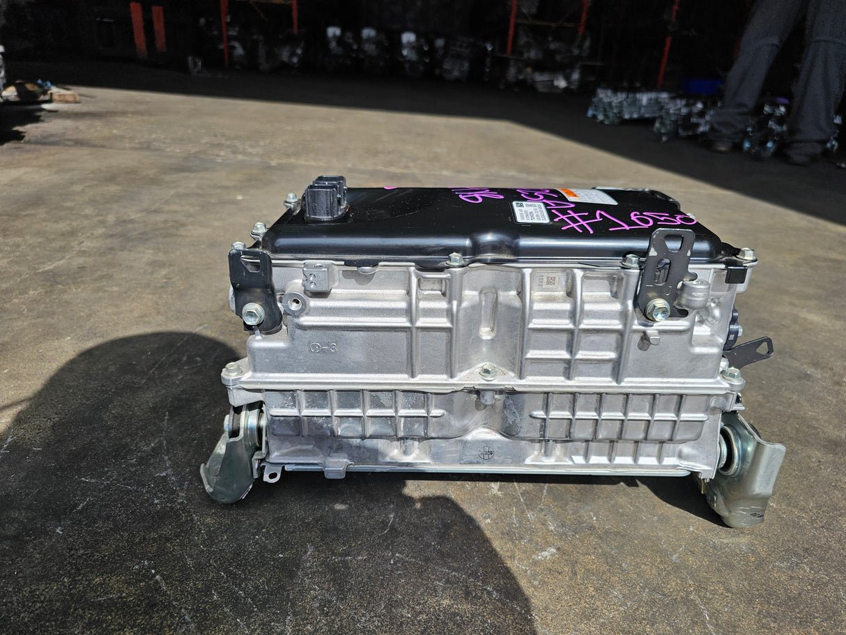 Second image of JDM Toyota Camry Hybrid  2018-2023 A25A Inverter/Converter Stock No: 1650