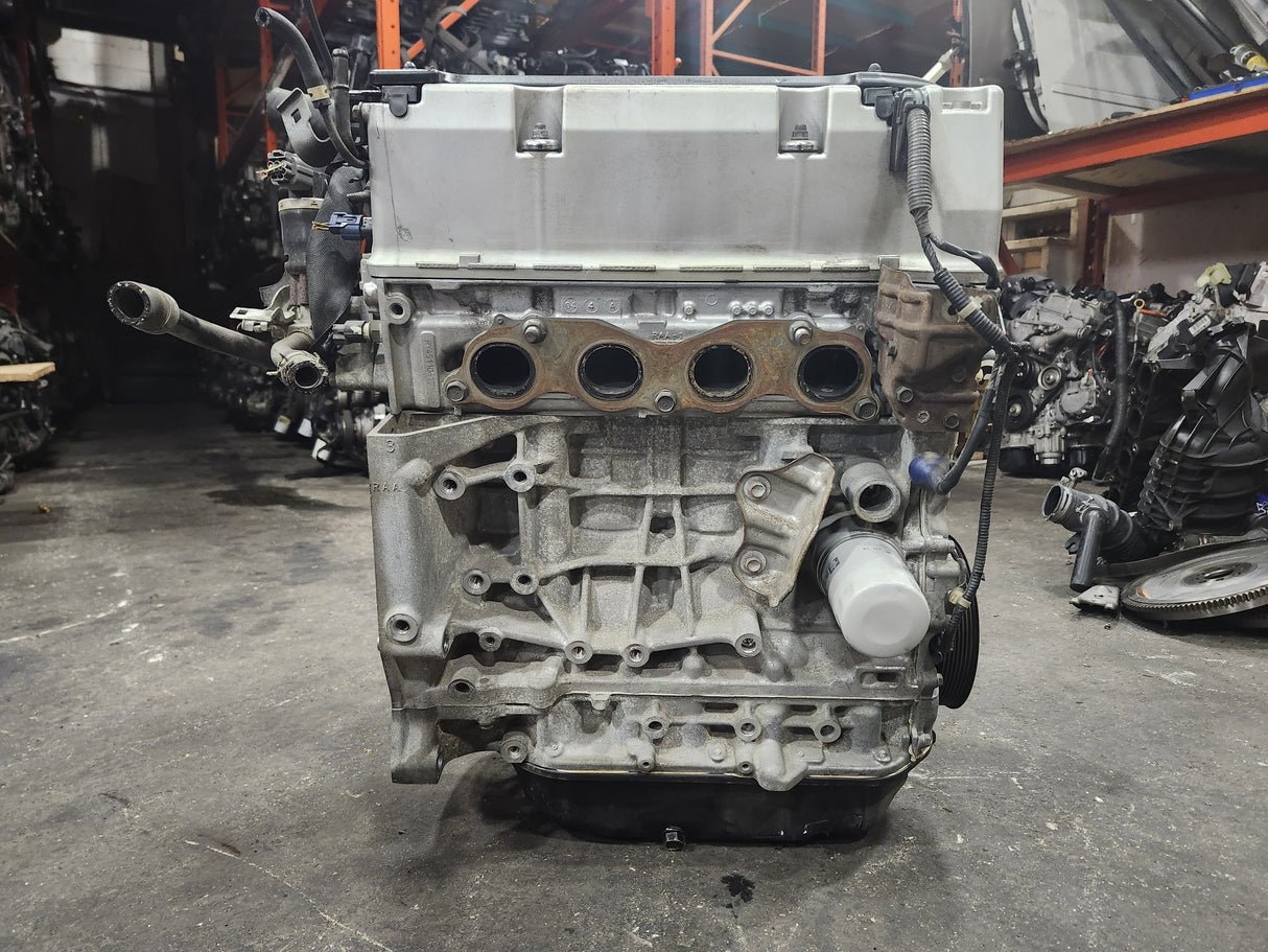 Second image of JDM Honda Accord 2003-2007/Element 2003-2011 K24A 2.4L Engine Only / Stock No: 1560