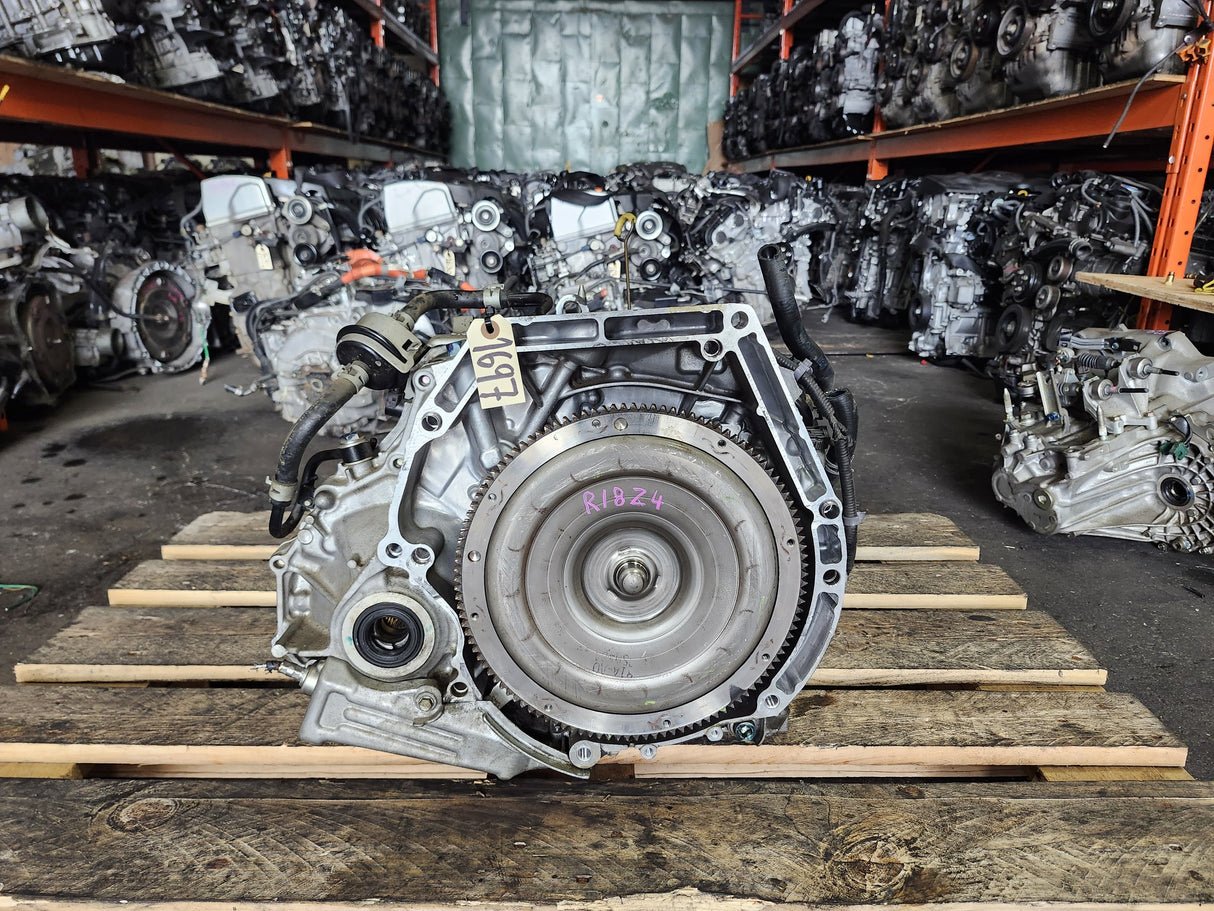 JDM Honda Civic 2012-2015 R18Z 1.8L Non-CVT Automatic Transmission / Stock No: 1697