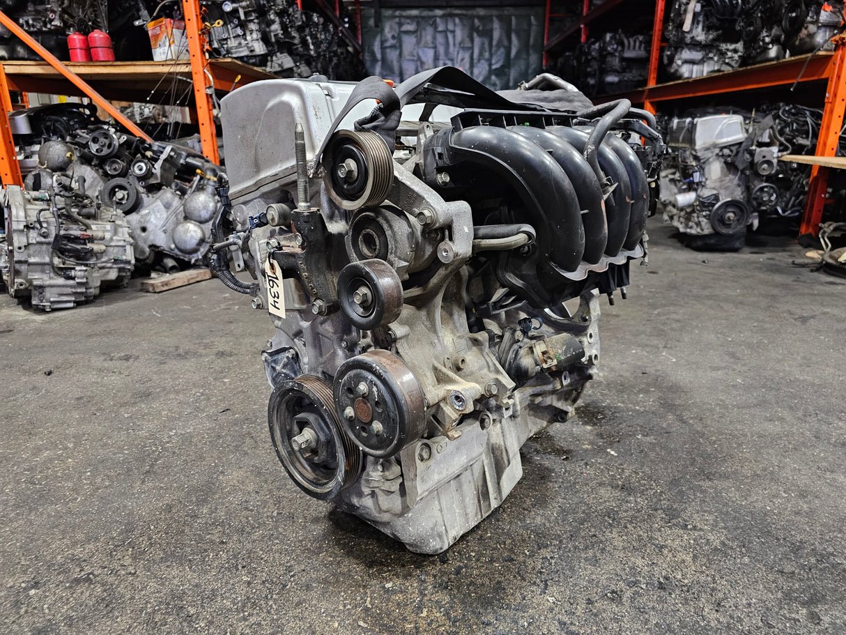 Second image of JDM Honda Accord 2008-2012 K24A 2.4L Engine Only / Stock No: 1634