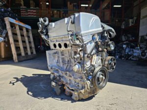 JDM Honda CR-V 2007-2009 K24Z1 2.4L Engine Only Direct Fit / Stock No: 1580