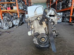 JDM Acura TSX 2004-2008 K24A 2.4L Engine Only / Low Mileage / STOCK NO:1627