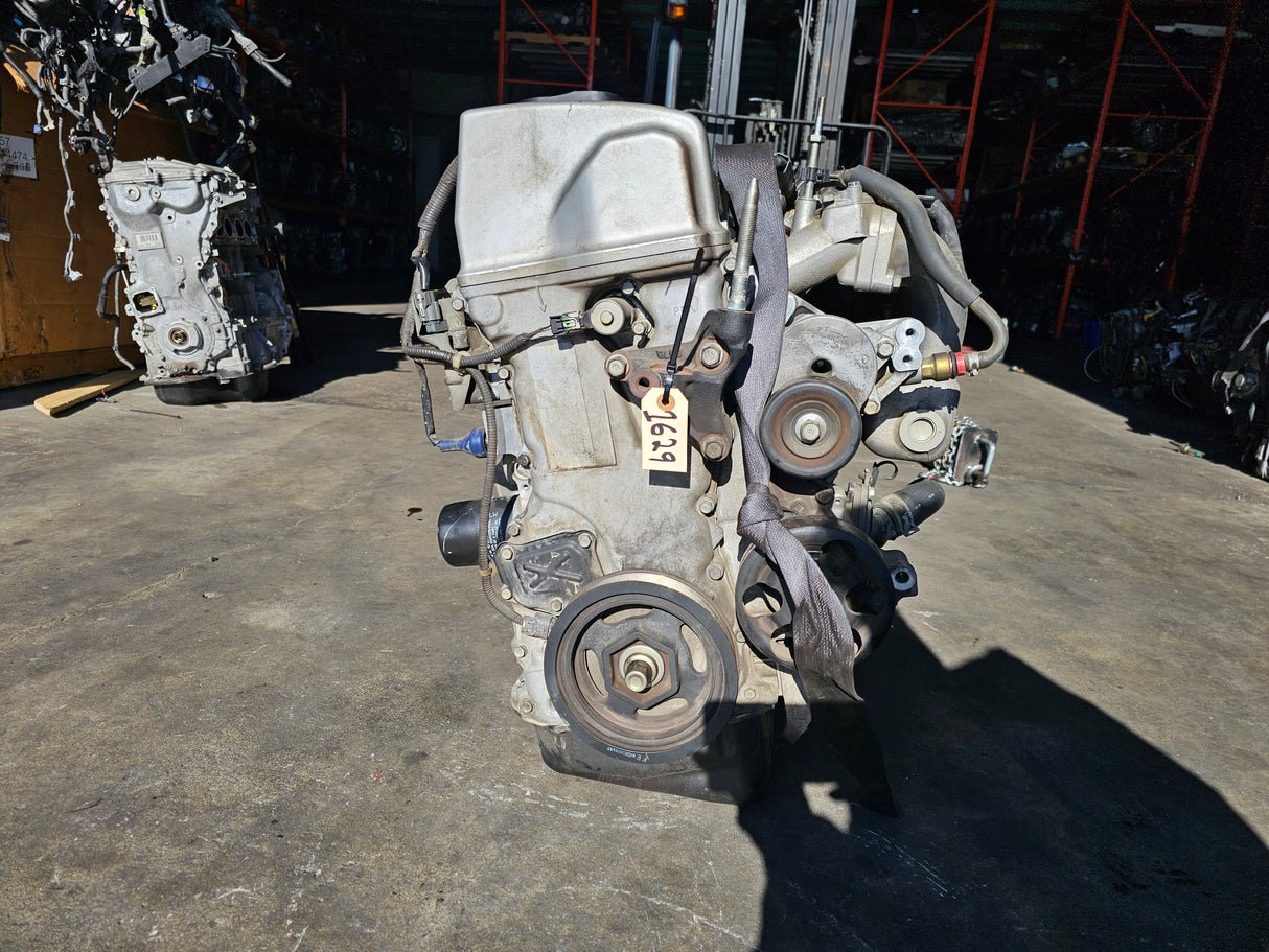 Second image of JDM Acura TSX 2004-2008 K24A 2.4L Engine Only / Low Mileage / STOCK NO:1629