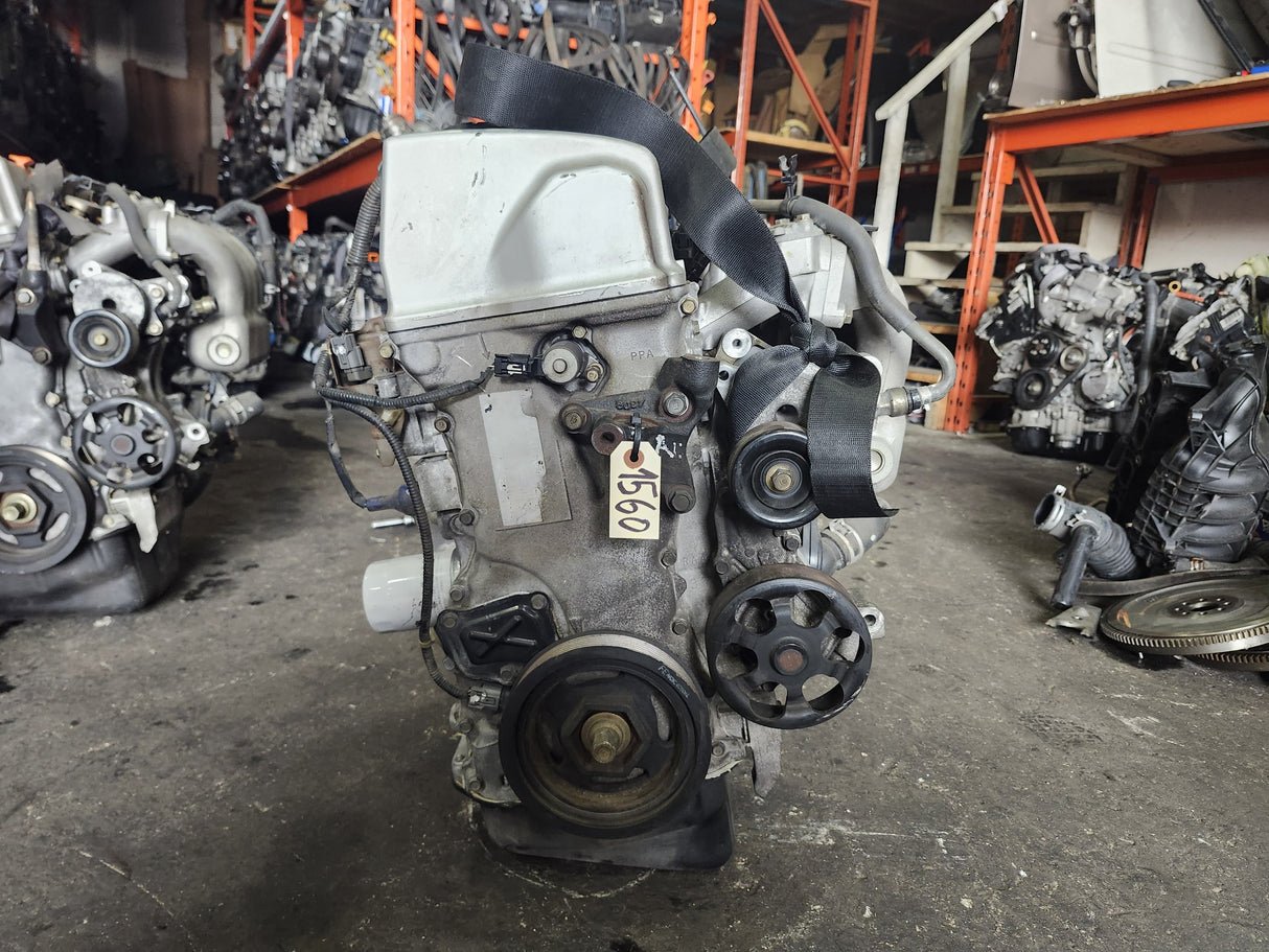 JDM Honda Accord 2003-2007/Element 2003-2011 K24A 2.4L Engine Only / Stock No: 1560