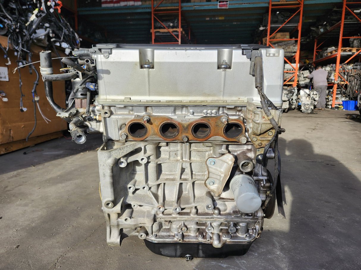 Second image of JDM Honda Accord 2003-2007/Element 2003-2011 K24A 2.4L Engine Only / Stock No: 1565