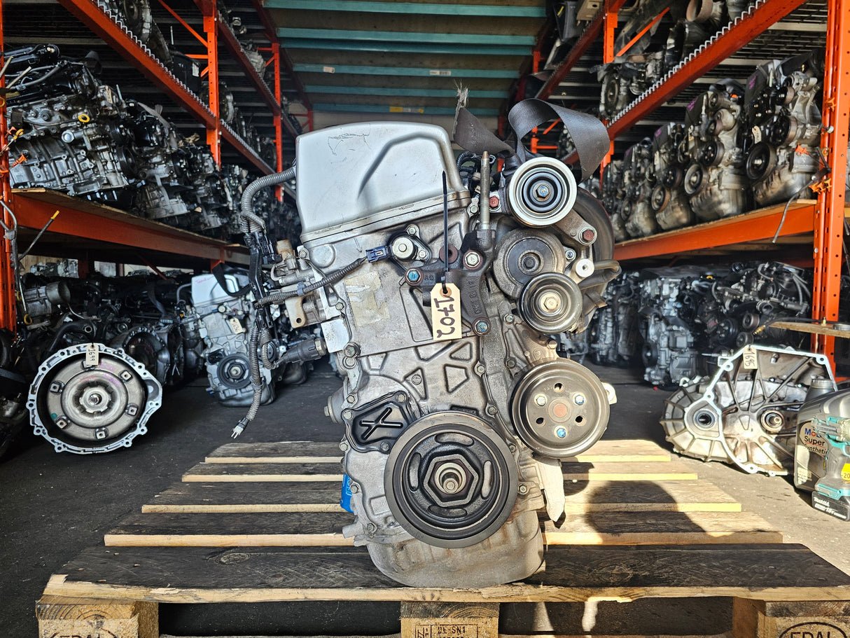 Second image of JDM Honda Accord 2008-2012 K24A 2.4L Engine Only / Stock No: 1702