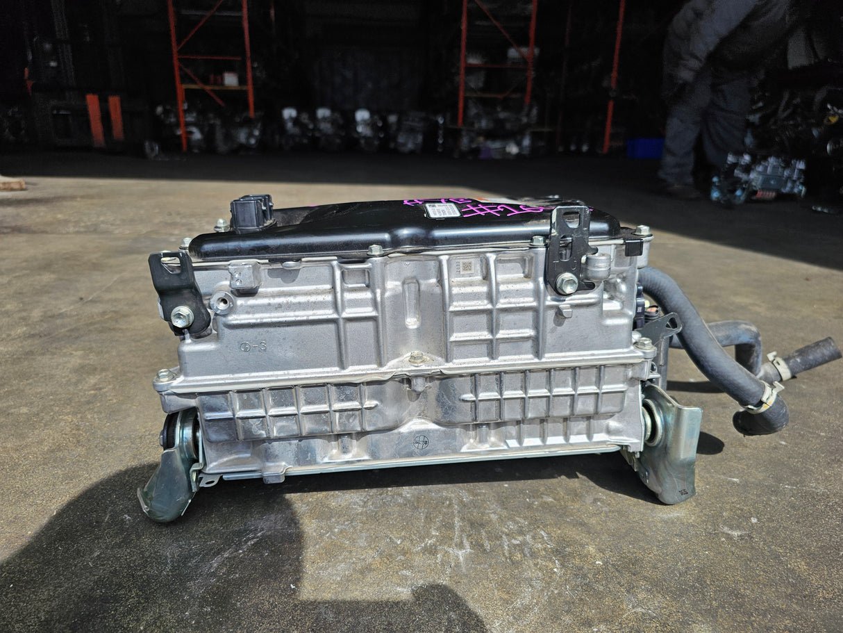 Second image of JDM Toyota Camry Hybrid  2018-2023 A25A Inverter/Converter Stock No: 1649