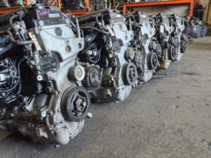 JDM Honda Civic 2006-2011 R18A 1.8L i-VTEC Engine Only / Low Mileage