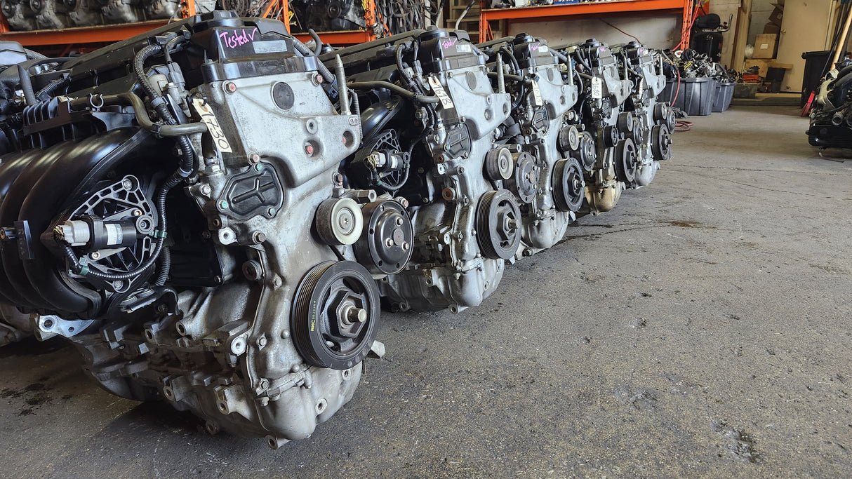 JDM Honda Civic 2006-2011 R18A 1.8L i-VTEC Engine Only / Low Mileage
